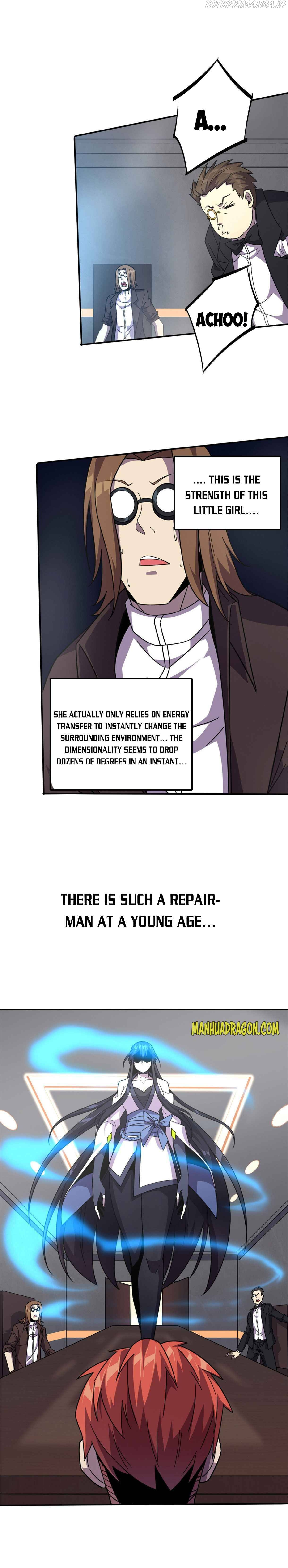 Super God Card Maker chapter 38 - page 2