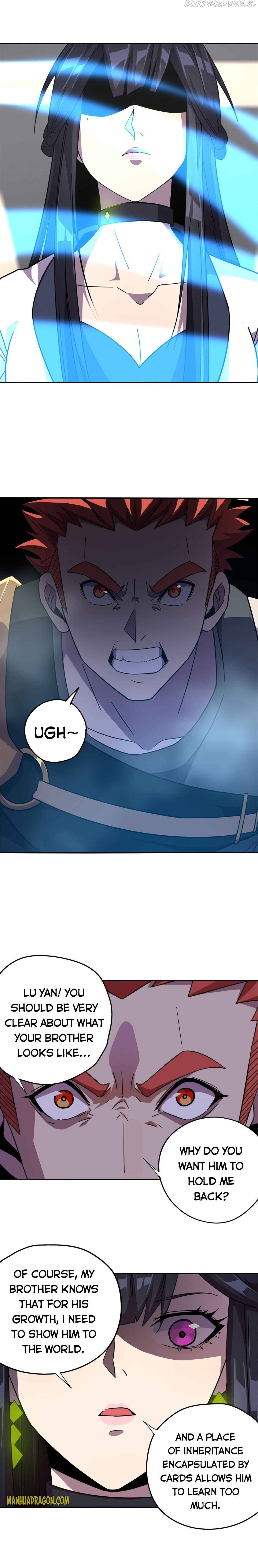 Super God Card Maker chapter 38 - page 3