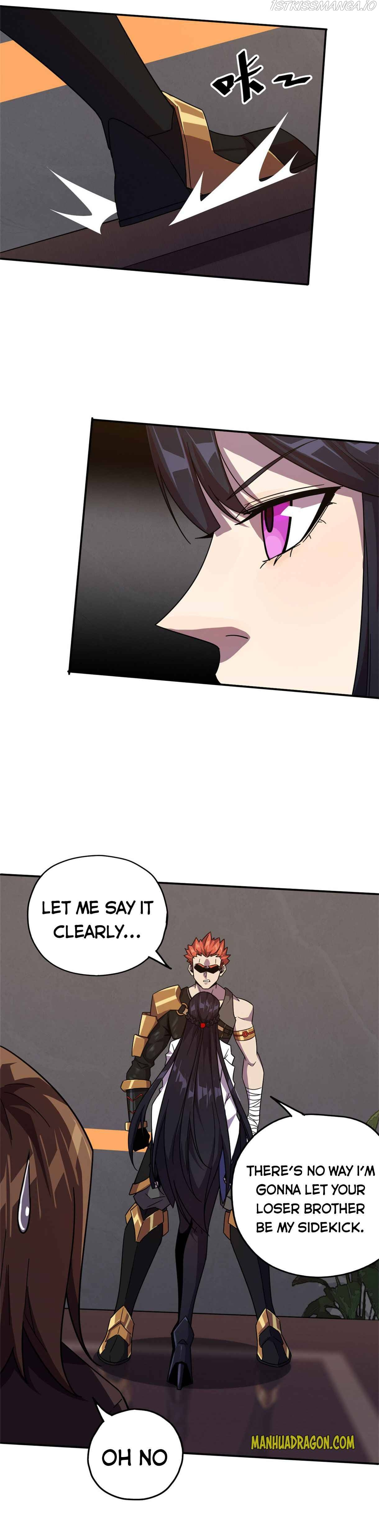 Super God Card Maker chapter 38 - page 5