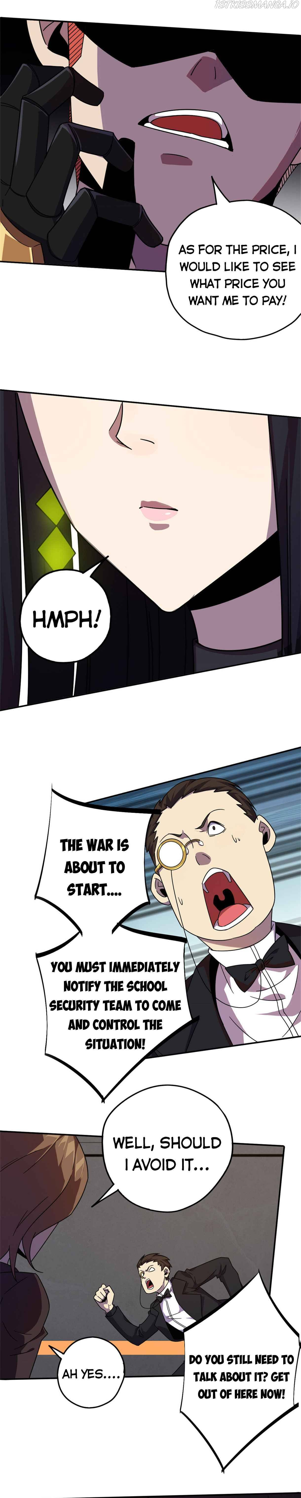 Super God Card Maker chapter 38 - page 6