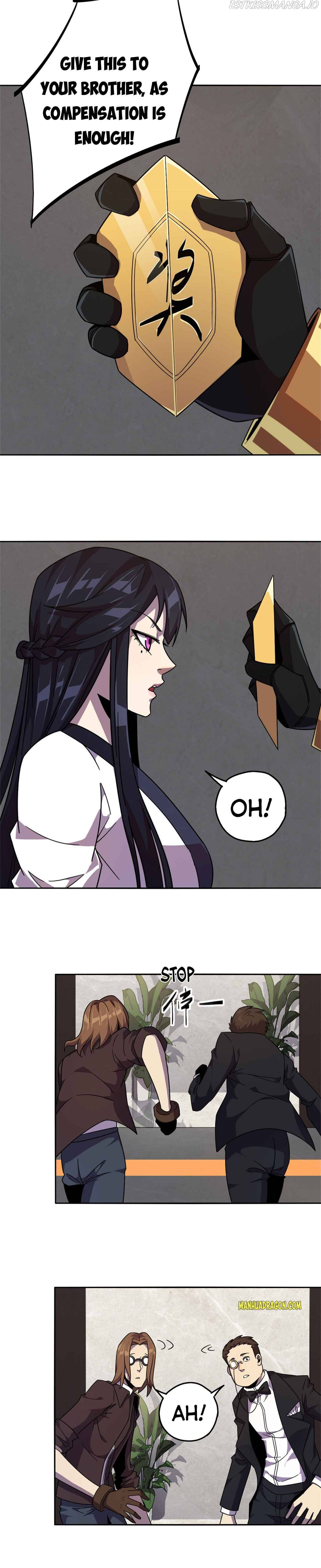 Super God Card Maker chapter 38 - page 8