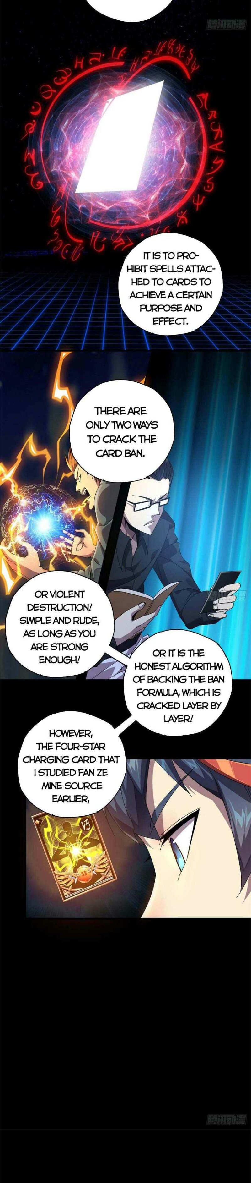 Super God Card Maker chapter 76 - page 11