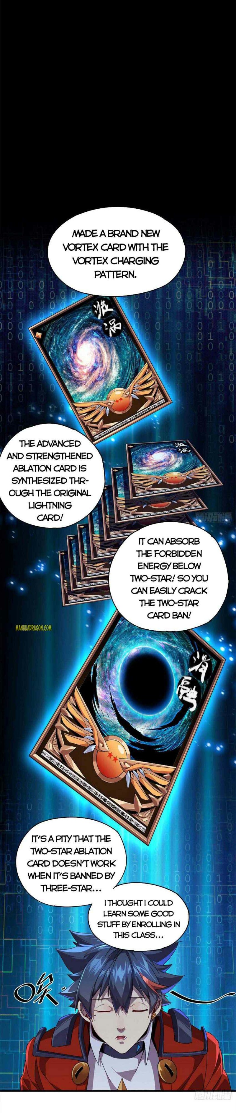 Super God Card Maker chapter 76 - page 12