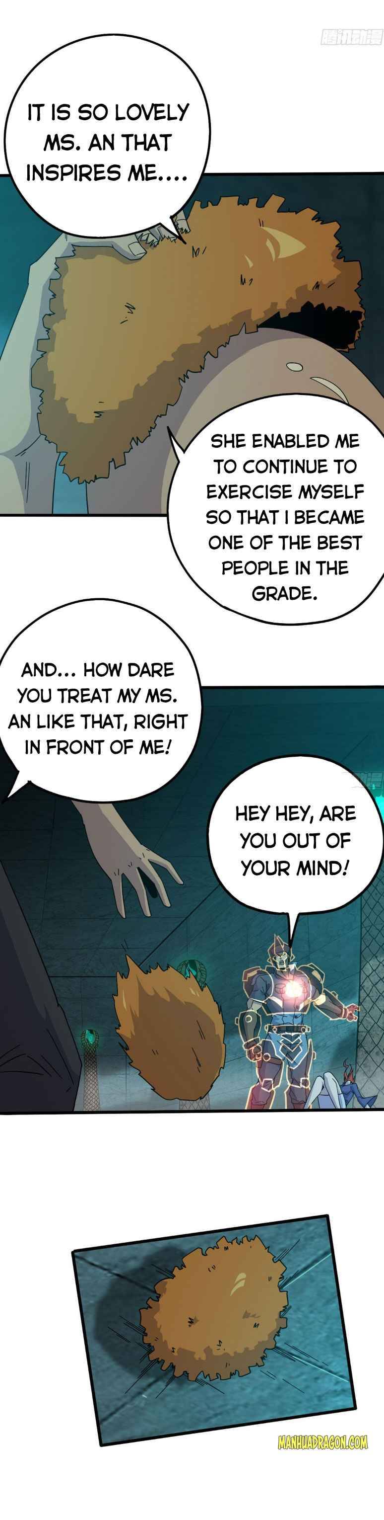 Super God Card Maker chapter 29 - page 9