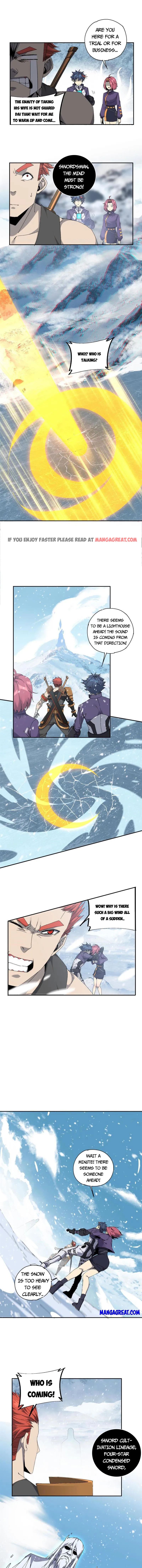 Super God Card Maker chapter 129 - page 2