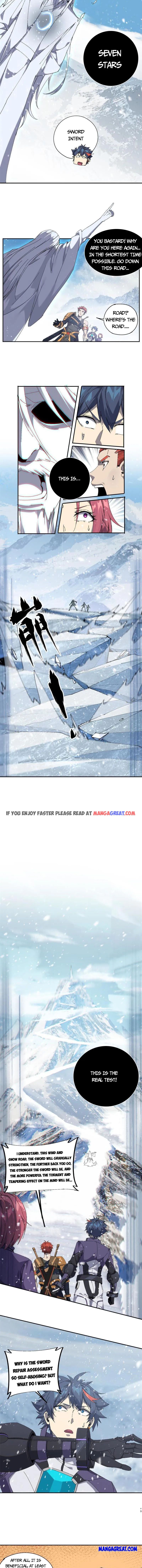 Super God Card Maker chapter 129 - page 3