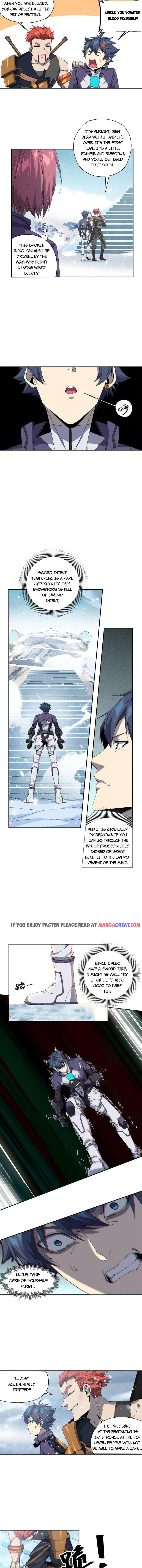 Super God Card Maker chapter 129 - page 4