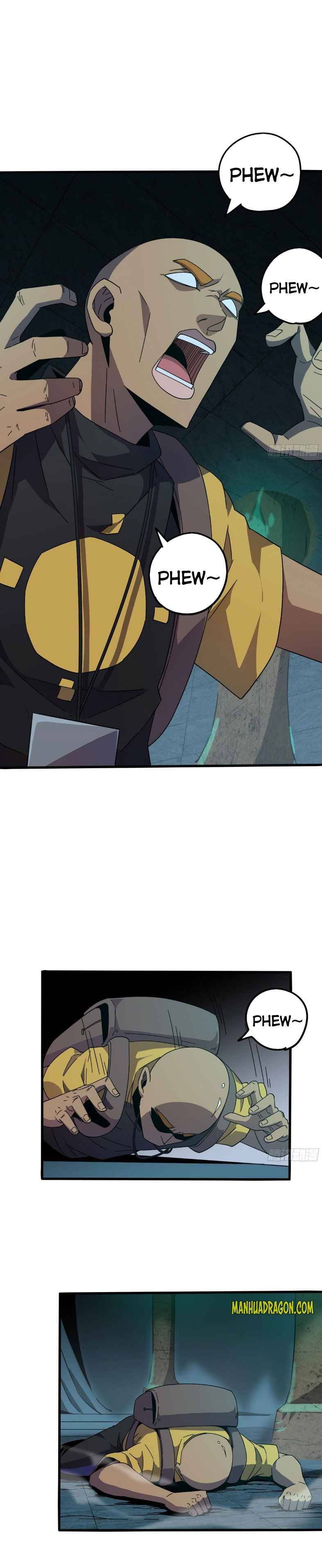 Super God Card Maker chapter 30 - page 2