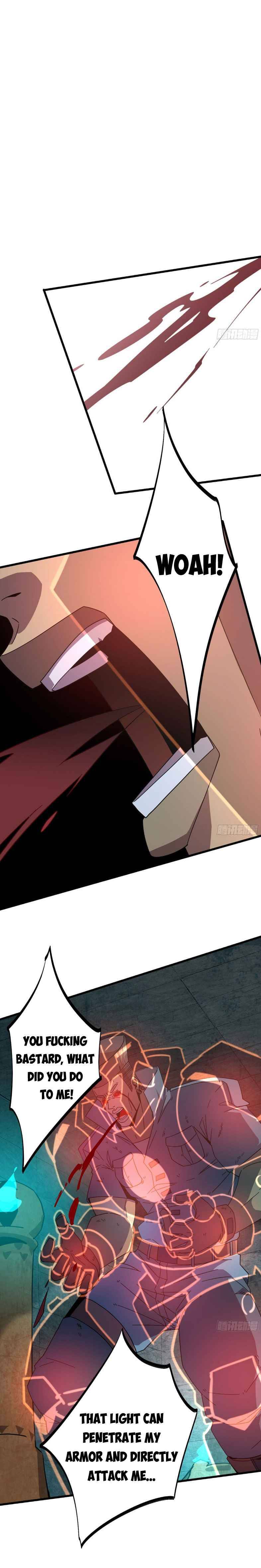 Super God Card Maker chapter 30 - page 5