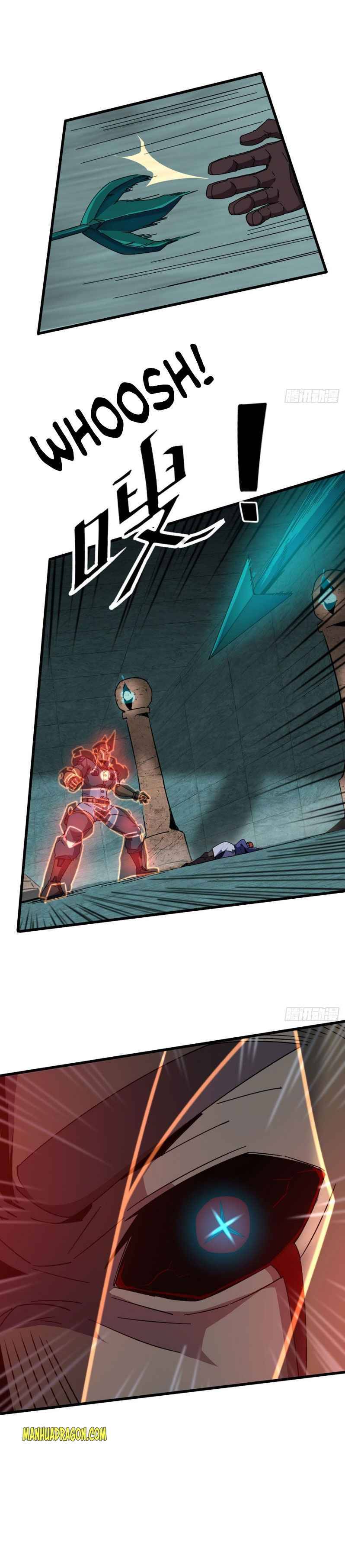 Super God Card Maker chapter 30 - page 8