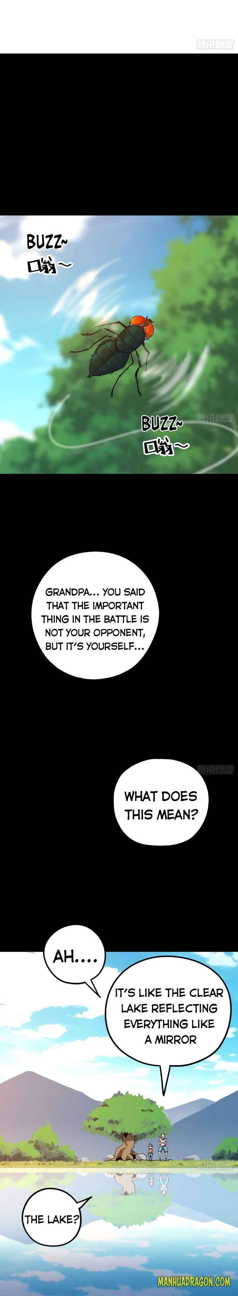 Super God Card Maker chapter 30 - page 9