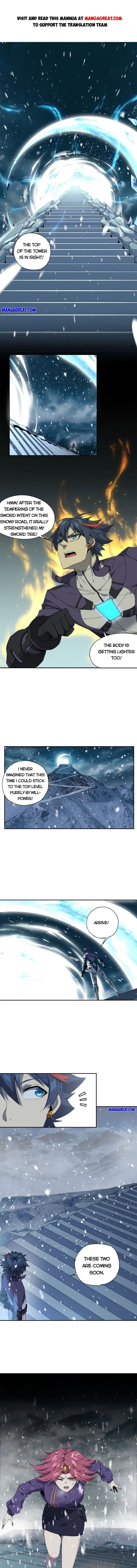 Super God Card Maker chapter 130 - page 1