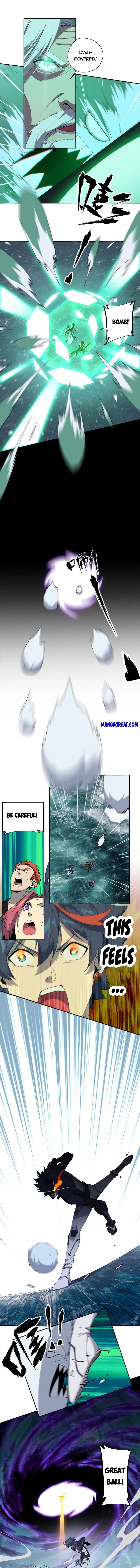 Super God Card Maker chapter 130 - page 4