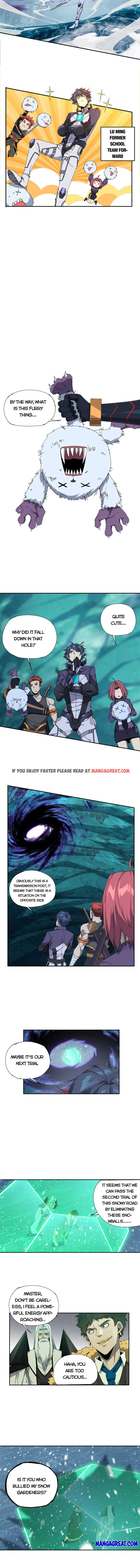 Super God Card Maker chapter 130 - page 5