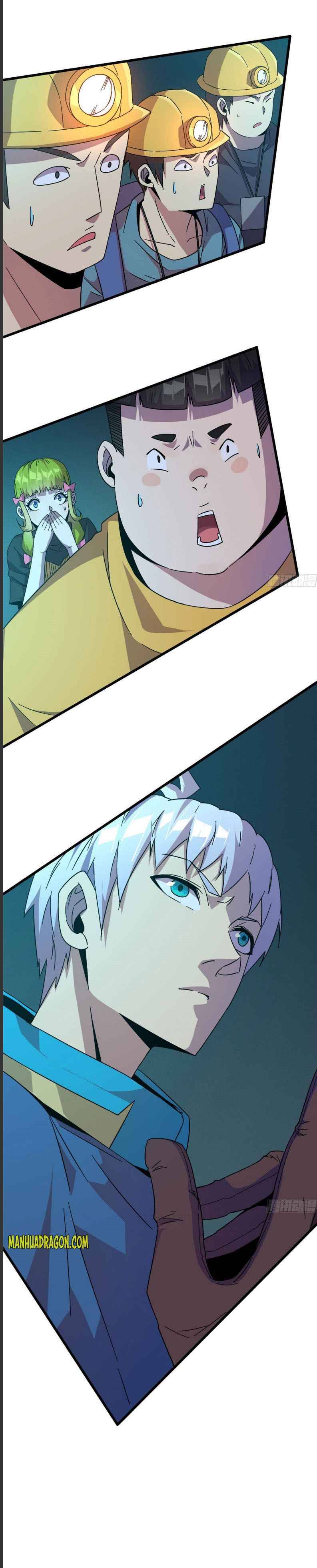 Super God Card Maker chapter 31 - page 2