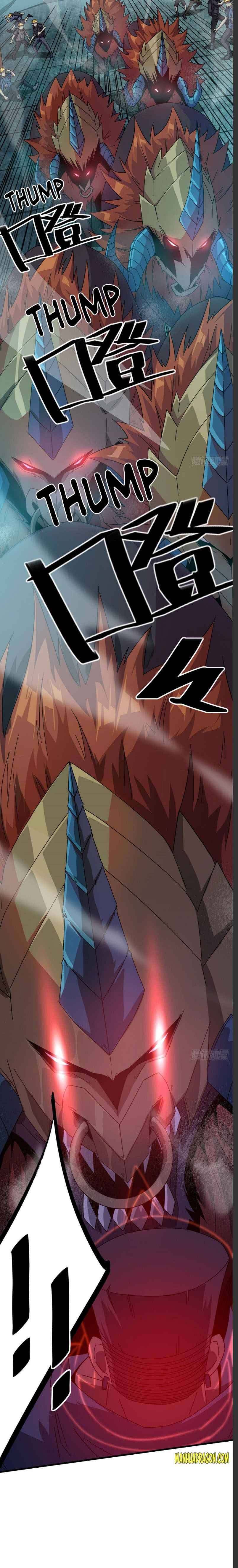 Super God Card Maker chapter 31 - page 8