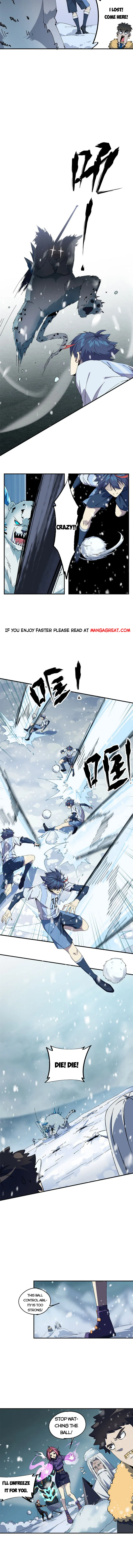 Super God Card Maker chapter 131 - page 6