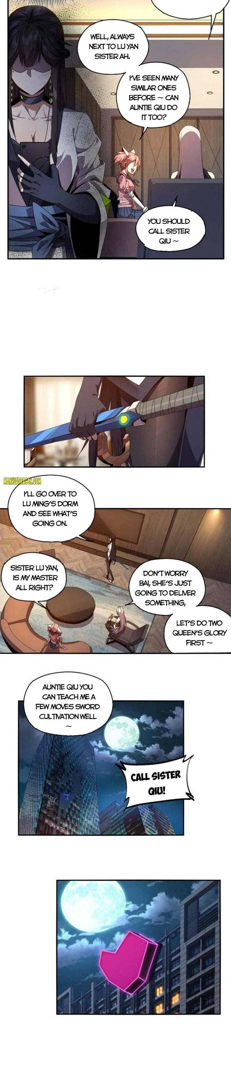 Super God Card Maker chapter 91 - page 4