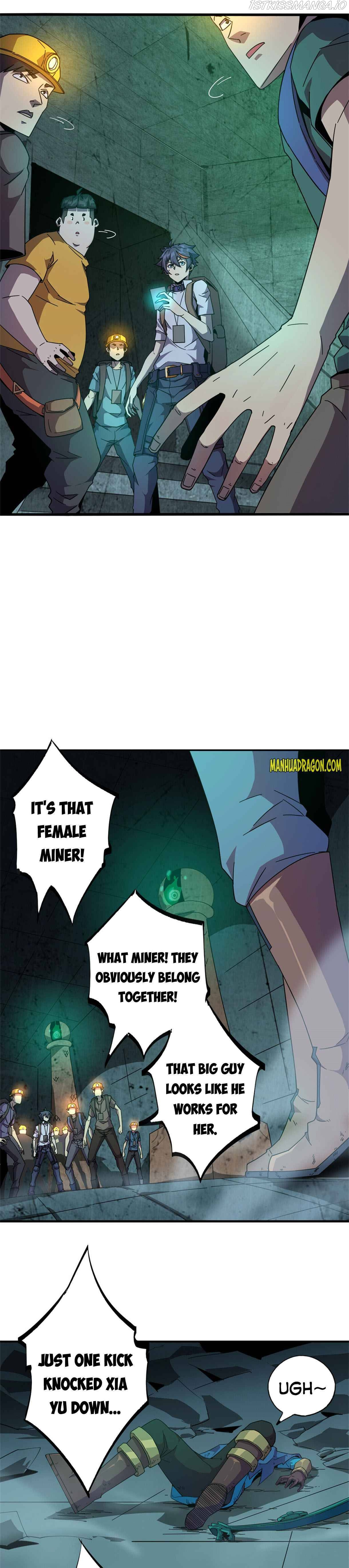 Super God Card Maker chapter 32 - page 3