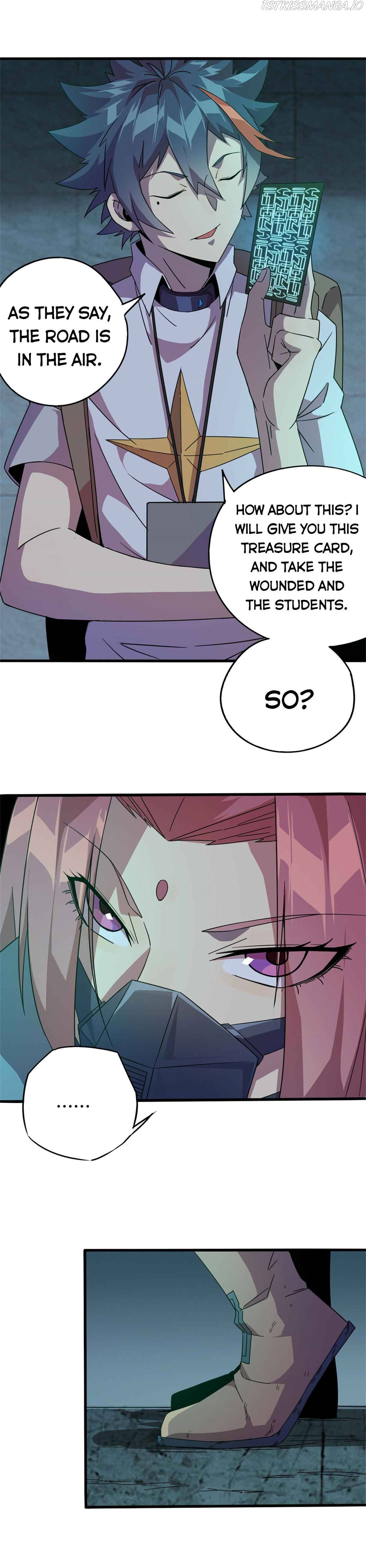 Super God Card Maker chapter 32 - page 9