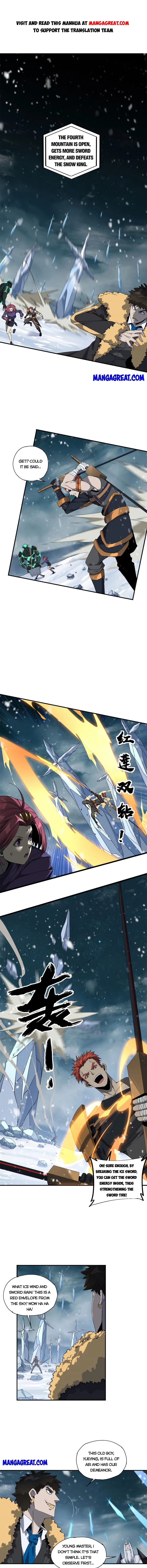 Super God Card Maker chapter 132 - page 1