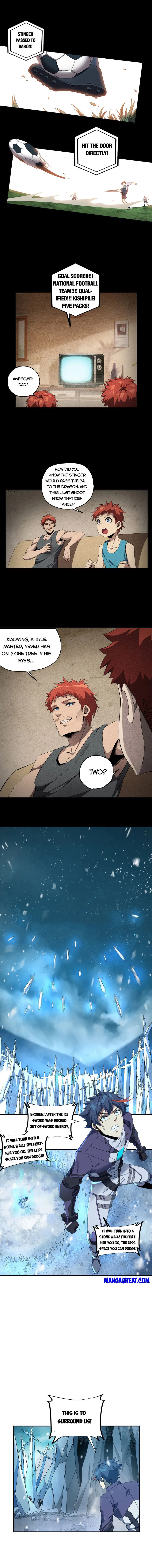Super God Card Maker chapter 132 - page 3