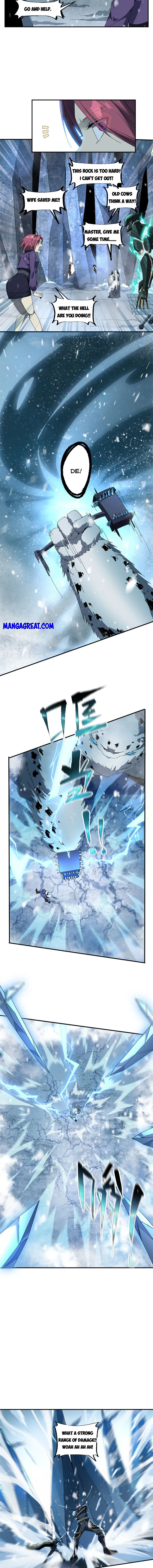 Super God Card Maker chapter 132 - page 5