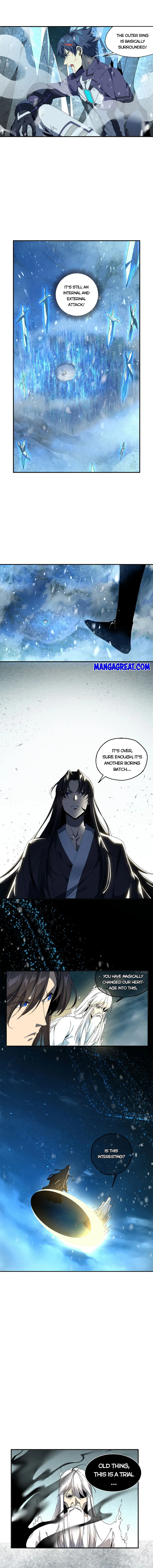 Super God Card Maker chapter 132 - page 7