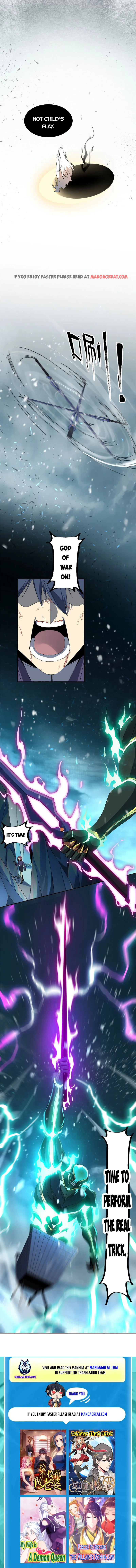 Super God Card Maker chapter 132 - page 8