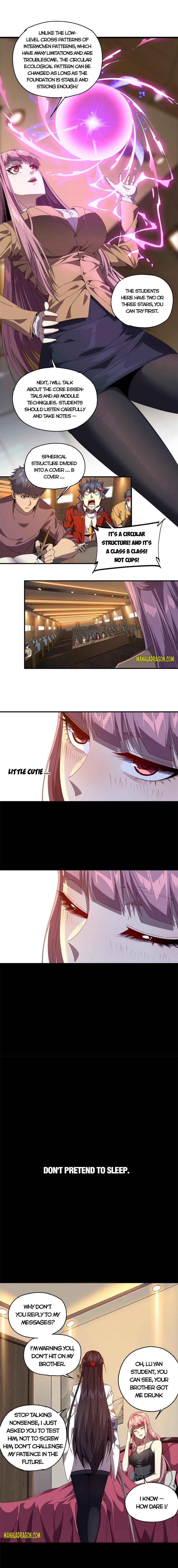 Super God Card Maker chapter 92 - page 3