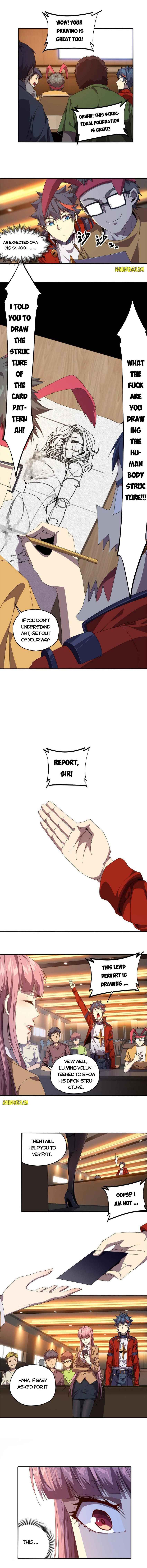 Super God Card Maker chapter 92 - page 5