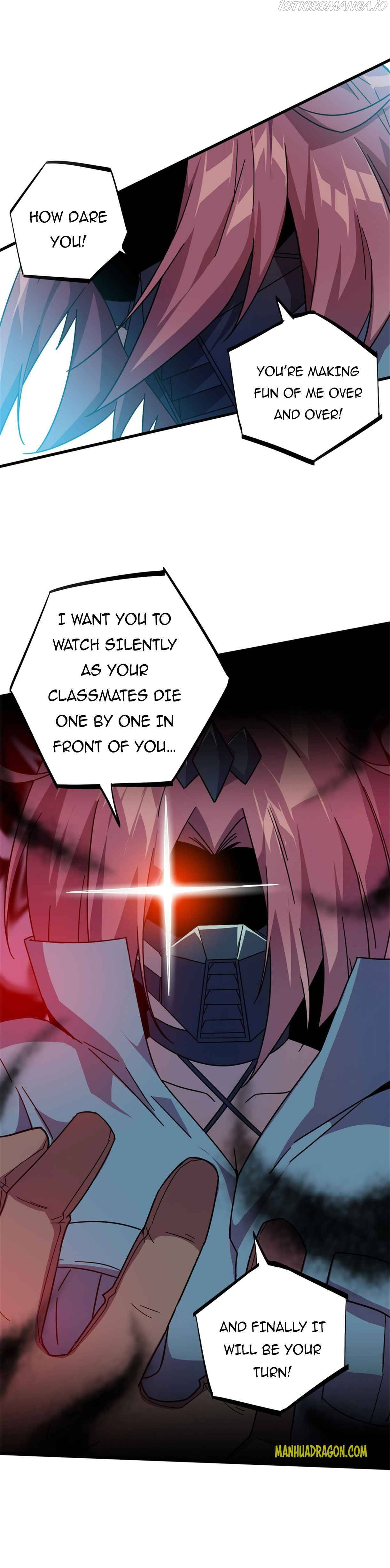 Super God Card Maker chapter 33 - page 11