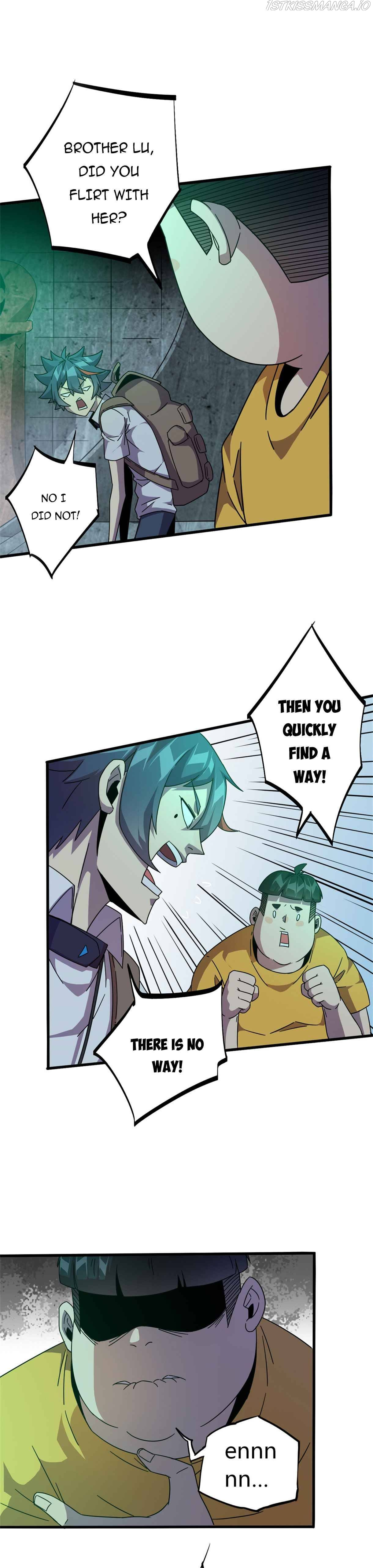Super God Card Maker chapter 33 - page 12