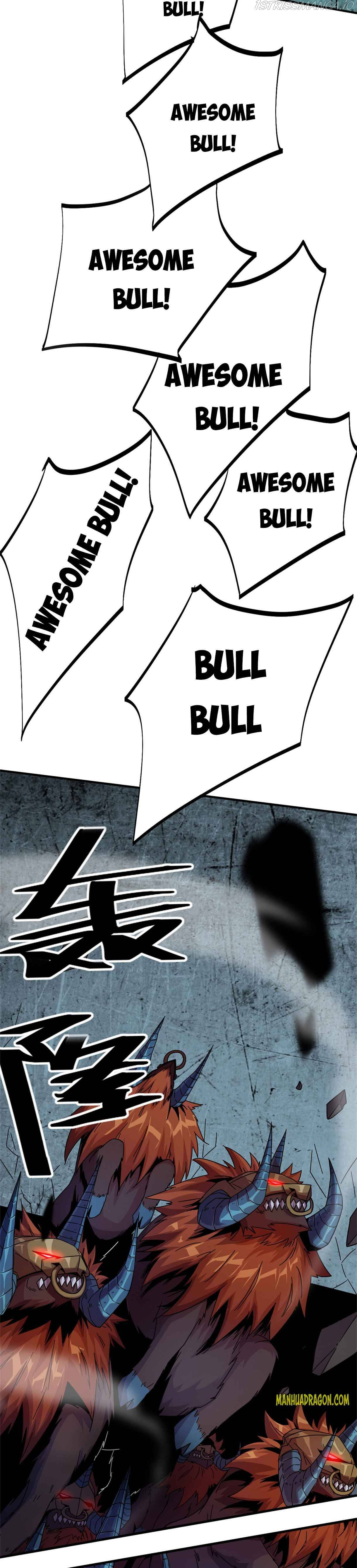 Super God Card Maker chapter 33 - page 21