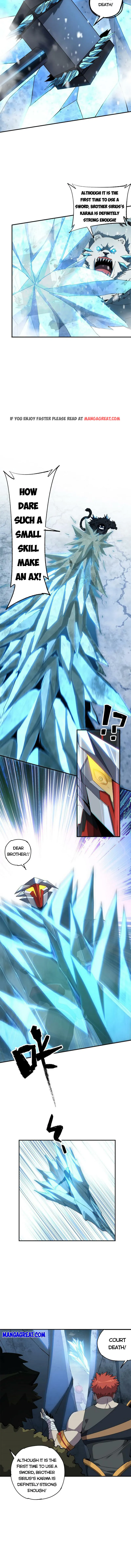 Super God Card Maker chapter 133 - page 6