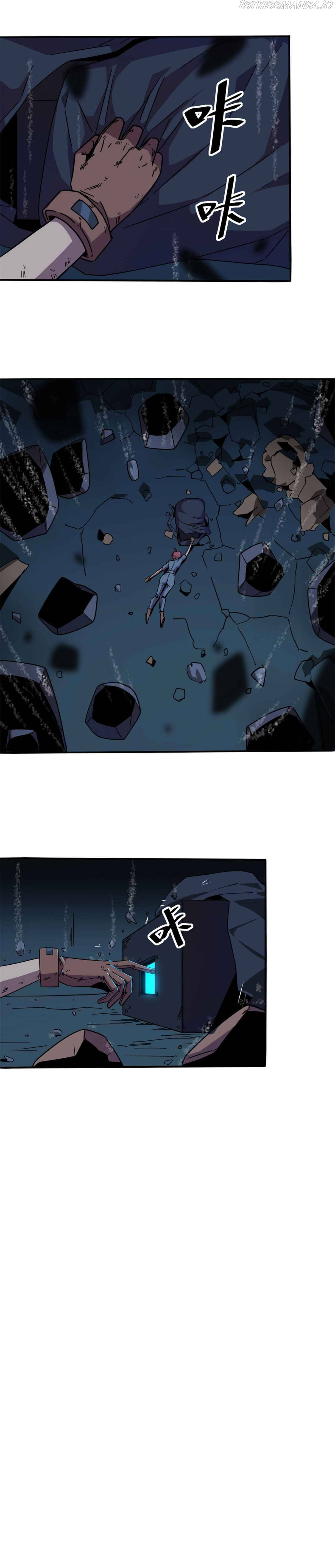 Super God Card Maker chapter 34 - page 10
