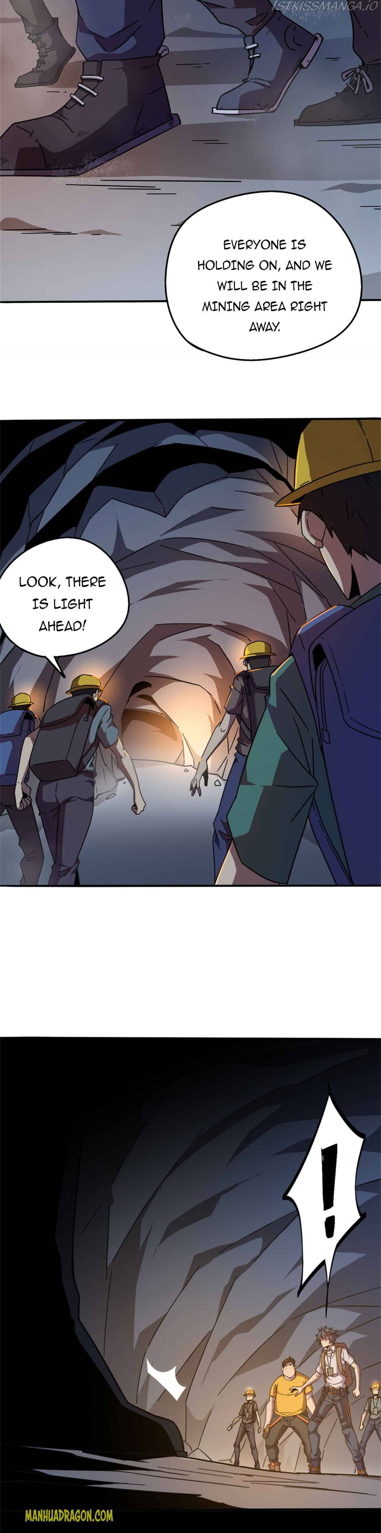 Super God Card Maker chapter 34 - page 13
