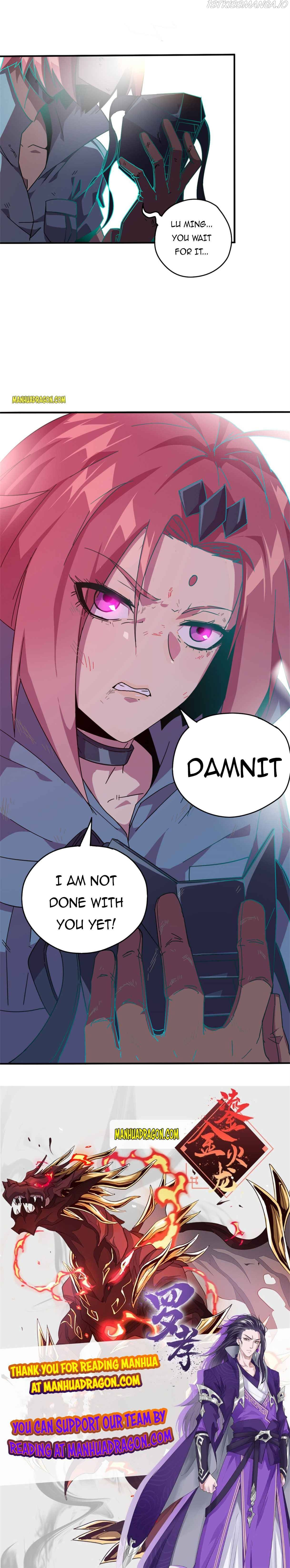 Super God Card Maker chapter 34 - page 17