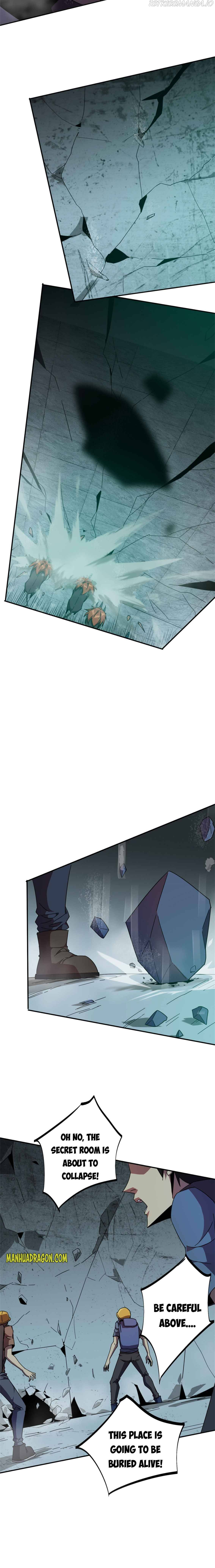 Super God Card Maker chapter 34 - page 2