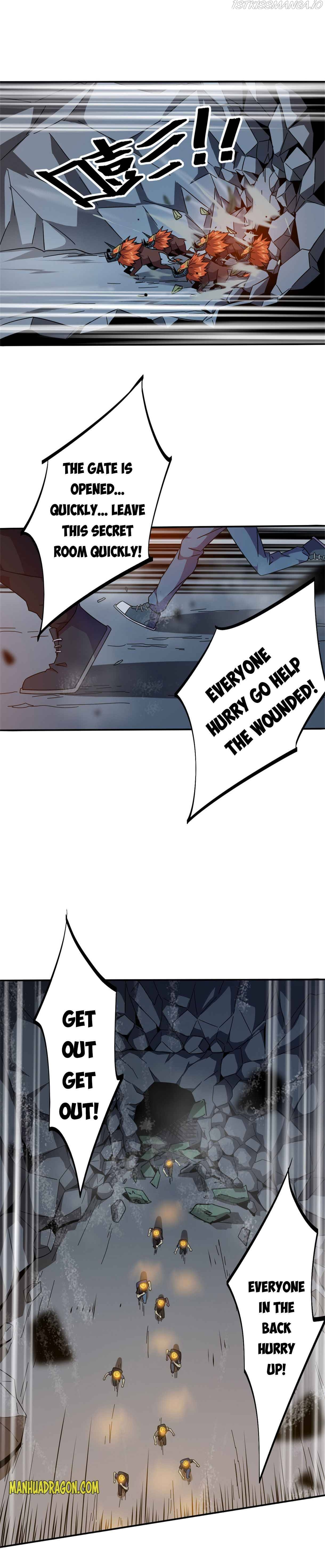 Super God Card Maker chapter 34 - page 4