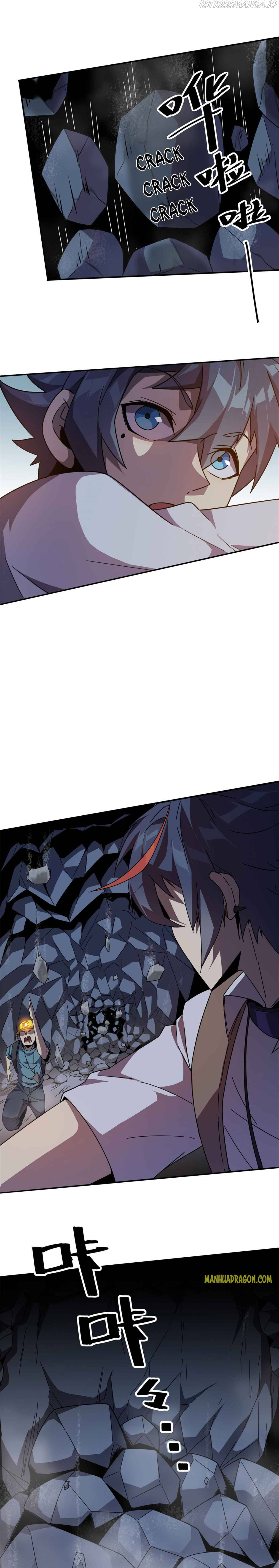 Super God Card Maker chapter 34 - page 5