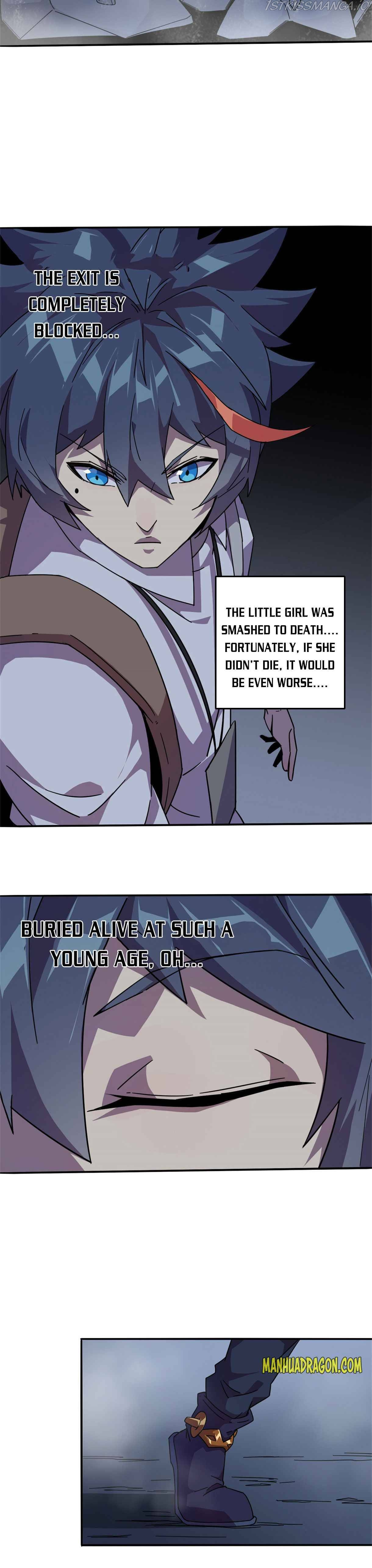 Super God Card Maker chapter 34 - page 6