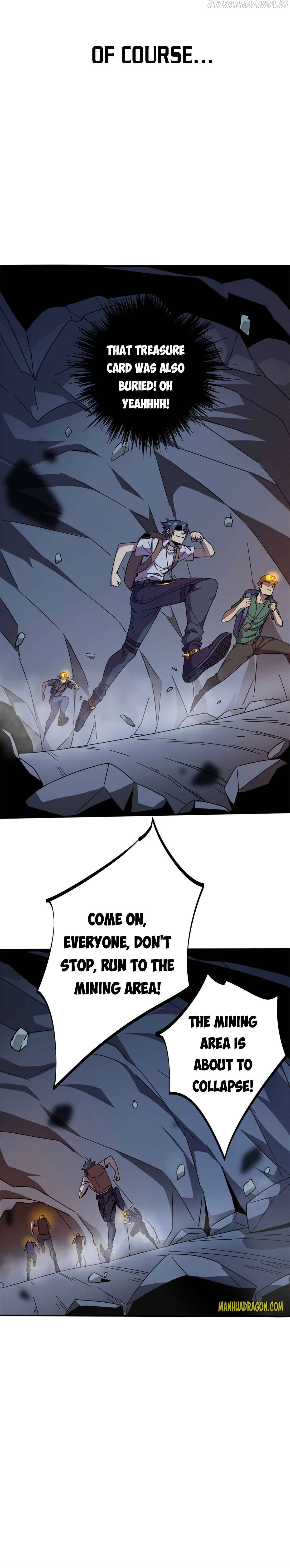 Super God Card Maker chapter 34 - page 7