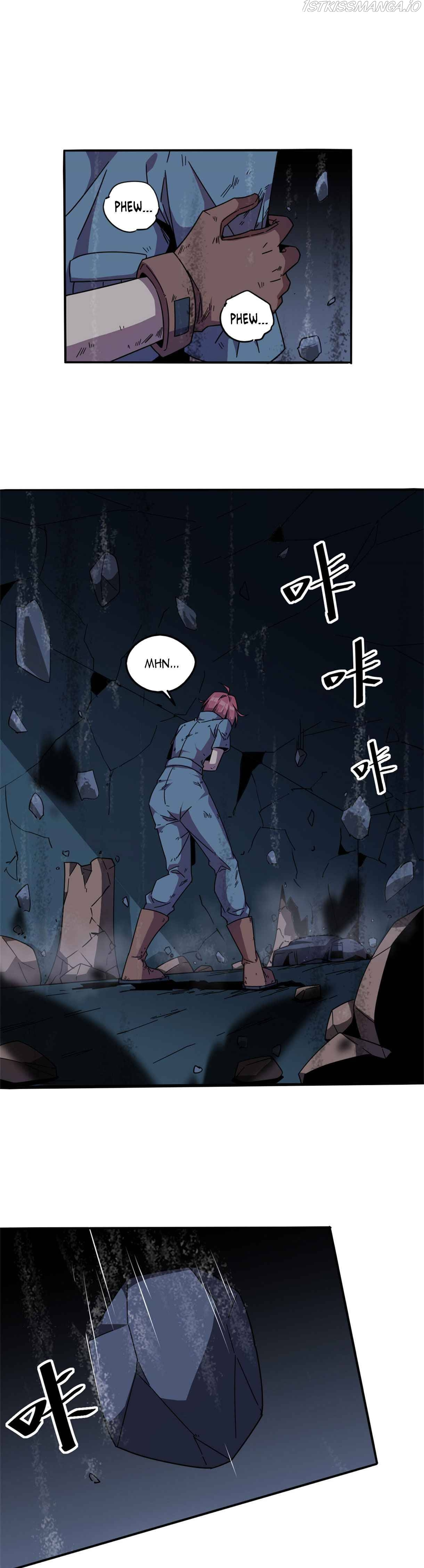 Super God Card Maker chapter 34 - page 8