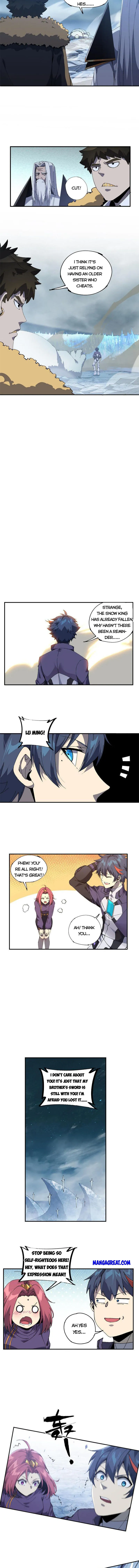 Super God Card Maker chapter 134 - page 4