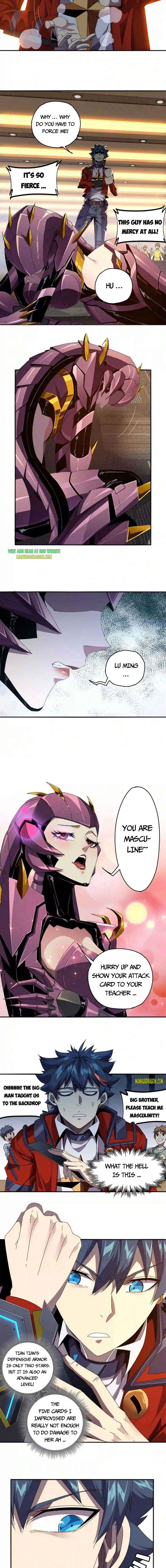 Super God Card Maker chapter 94 - page 3