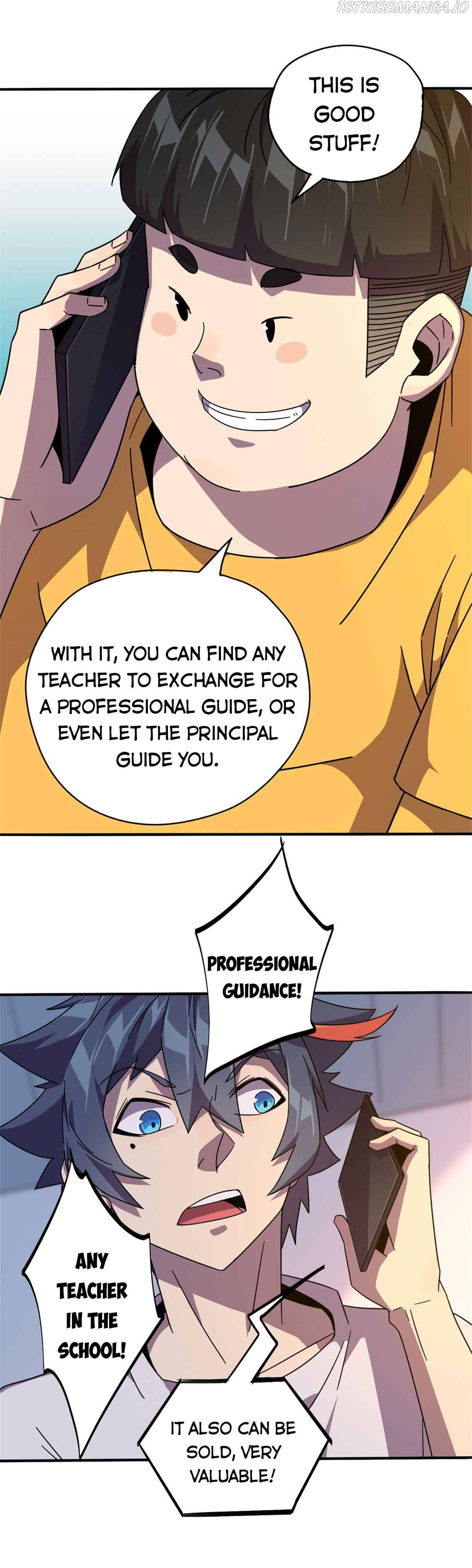 Super God Card Maker chapter 35 - page 11
