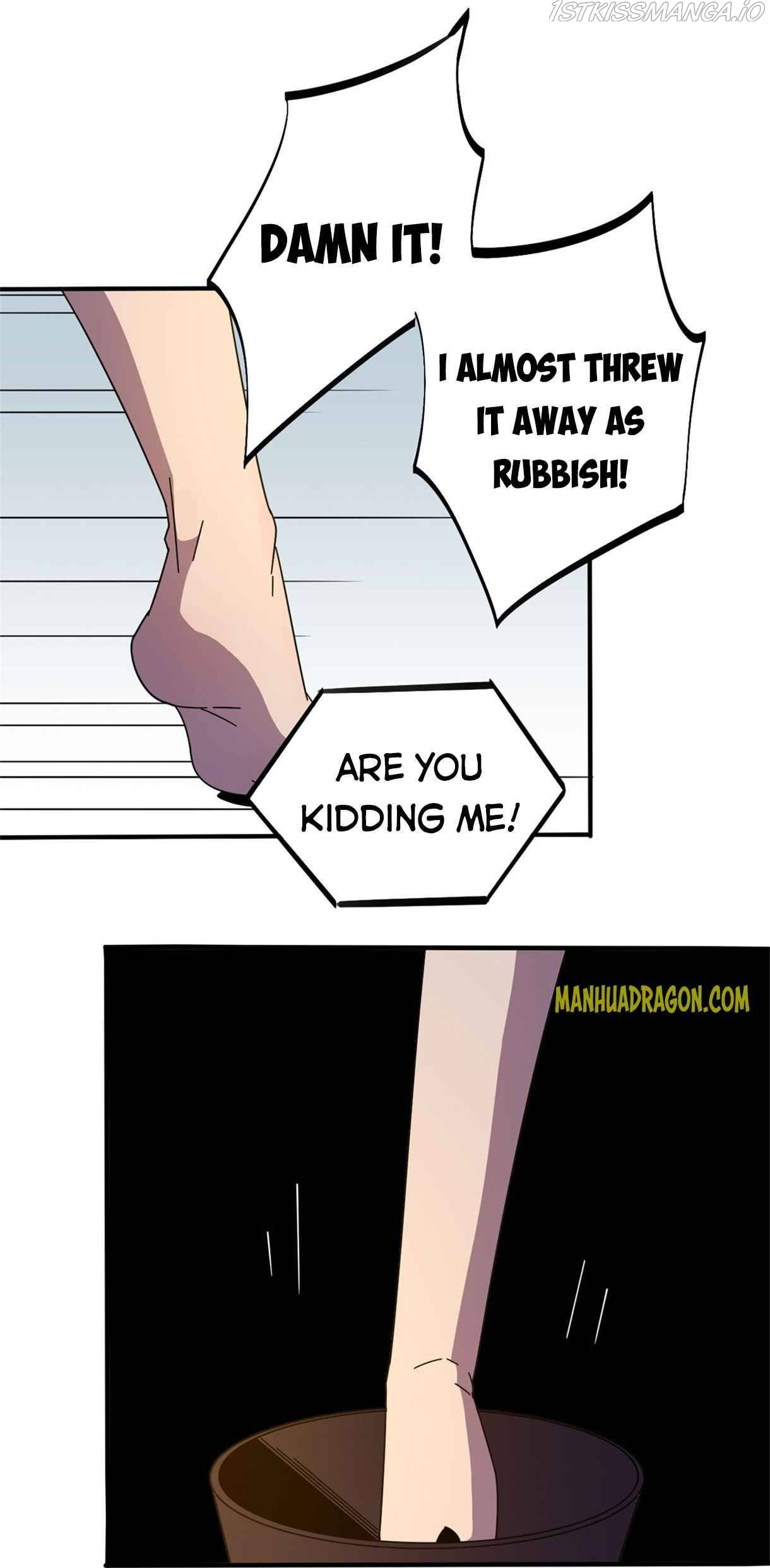 Super God Card Maker chapter 35 - page 12