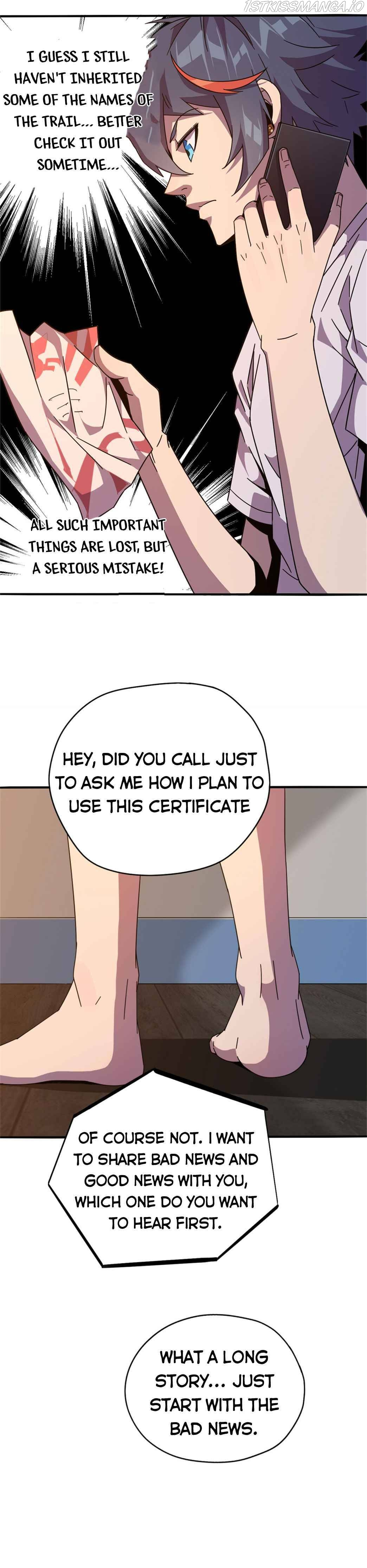 Super God Card Maker chapter 35 - page 13