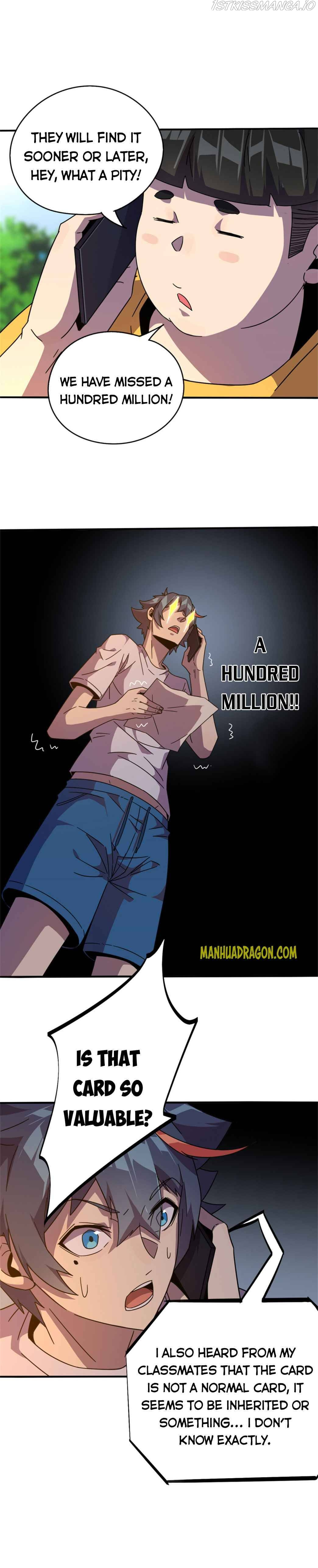 Super God Card Maker chapter 35 - page 15